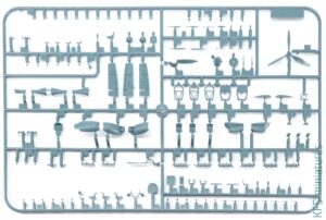 1/72 Spitfire Mk.Vb early - ProfiPACK - Eduard