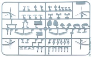 1/72 Spitfire Mk.Vb early - ProfiPACK - Eduard