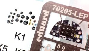 1/72 Spitfire Mk.Vb early - ProfiPACK - Eduard