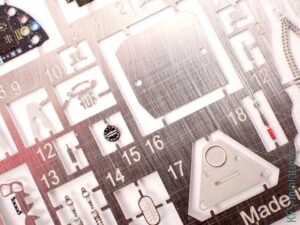 1/72 Spitfire Mk.Vb early - ProfiPACK - Eduard