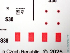 1/72 Spitfire Mk.Vb early - ProfiPACK - Eduard