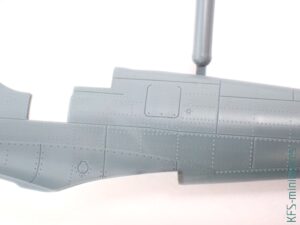 1/72 Spitfire Mk.Vb early - ProfiPACK - Eduard