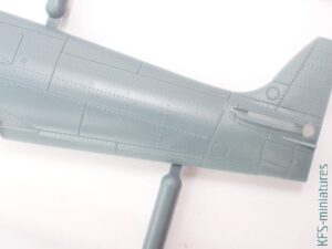 1/72 Spitfire Mk.Vb early - ProfiPACK - Eduard