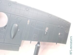 1/72 Spitfire Mk.Vb early - ProfiPACK - Eduard