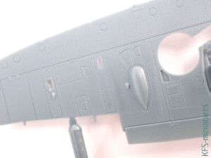 1/72 Spitfire Mk.Vb early - ProfiPACK - Eduard