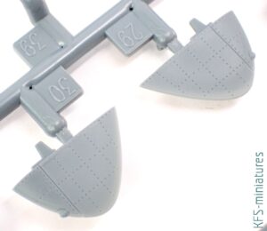 1/72 Spitfire Mk.Vb early - ProfiPACK - Eduard