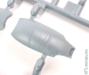 1/72 Spitfire Mk.Vb early - ProfiPACK - Eduard