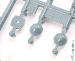 1/72 Spitfire Mk.Vb early - ProfiPACK - Eduard