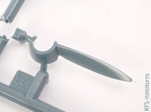 1/72 Spitfire Mk.Vb early - ProfiPACK - Eduard