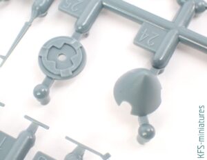 1/72 Spitfire Mk.Vb early - ProfiPACK - Eduard