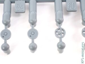 1/72 Spitfire Mk.Vb early - ProfiPACK - Eduard