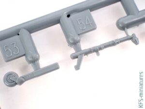 1/72 Spitfire Mk.Vb early - ProfiPACK - Eduard