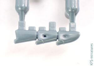 1/72 Spitfire Mk.Vb early - ProfiPACK - Eduard