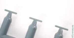 1/72 Spitfire Mk.Vb early - ProfiPACK - Eduard