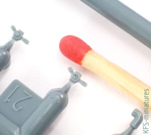 1/72 Spitfire Mk.Vb early - ProfiPACK - Eduard