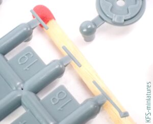 1/72 Spitfire Mk.Vb early - ProfiPACK - Eduard