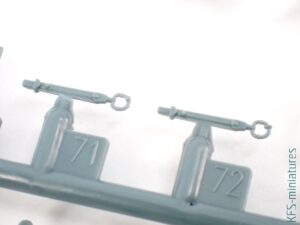 1/72 Spitfire Mk.Vb early - ProfiPACK - Eduard