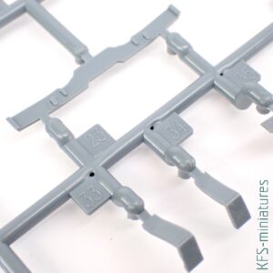 1/72 Spitfire Mk.Vb early - ProfiPACK - Eduard