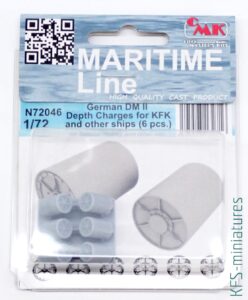 1/72 Kriegsfischkutter - Dodatki - Special Hobby 1/72 Kriegsfischkutter - Dodatki - Special Hobby