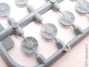 1/72 Kriegsfischkutter - Dodatki - Special Hobby 1/72 Kriegsfischkutter - Dodatki - Special Hobby