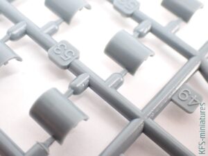 1/72 Kriegsfischkutter - Dodatki - Special Hobby 1/72 Kriegsfischkutter - Dodatki - Special Hobby