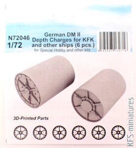 1/72 Kriegsfischkutter - Dodatki - Special Hobby 1/72 Kriegsfischkutter - Dodatki - Special Hobby