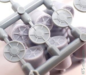 1/72 Kriegsfischkutter - Dodatki - Special Hobby 1/72 Kriegsfischkutter - Dodatki - Special Hobby