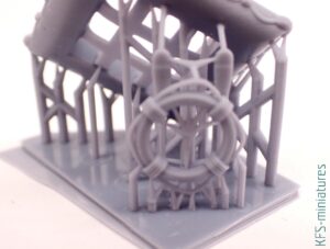 1/72 Kriegsfischkutter - Dodatki - Special Hobby 1/72 Kriegsfischkutter - Dodatki - Special Hobby