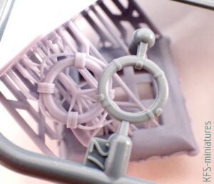 1/72 Kriegsfischkutter - Dodatki - Special Hobby 1/72 Kriegsfischkutter - Dodatki - Special Hobby