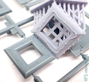 1/72 Kriegsfischkutter - Dodatki - Special Hobby 1/72 Kriegsfischkutter - Dodatki - Special Hobby