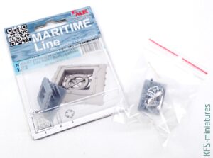 1/72 Kriegsfischkutter - Dodatki - Special Hobby 1/72 Kriegsfischkutter - Dodatki - Special Hobby