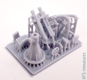 1/72 Kriegsfischkutter - Dodatki - Special Hobby 1/72 Kriegsfischkutter - Dodatki - Special Hobby