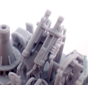 1/72 Kriegsfischkutter - Dodatki - Special Hobby 1/72 Kriegsfischkutter - Dodatki - Special Hobby