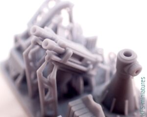 1/72 Kriegsfischkutter - Dodatki - Special Hobby 1/72 Kriegsfischkutter - Dodatki - Special Hobby