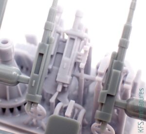 1/72 Kriegsfischkutter - Dodatki - Special Hobby 1/72 Kriegsfischkutter - Dodatki - Special Hobby