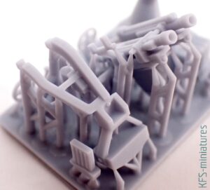 1/72 Kriegsfischkutter - Dodatki - Special Hobby 1/72 Kriegsfischkutter - Dodatki - Special Hobby