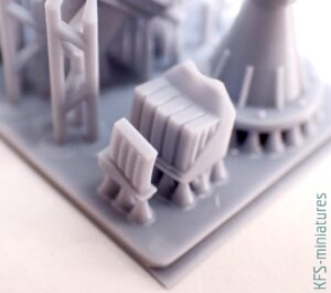 1/72 Kriegsfischkutter - Dodatki - Special Hobby 1/72 Kriegsfischkutter - Dodatki - Special Hobby