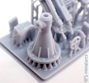 1/72 Kriegsfischkutter - Dodatki - Special Hobby 1/72 Kriegsfischkutter - Dodatki - Special Hobby