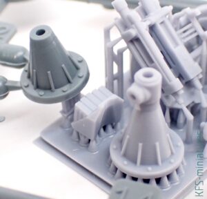 1/72 Kriegsfischkutter - Dodatki - Special Hobby 1/72 Kriegsfischkutter - Dodatki - Special Hobby