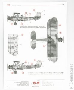 1/48 U-2/Po-2VS with Soviet Pilots (1943-1945) - ICM