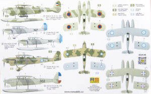 1/72 Dornier Do 22 - RS Models