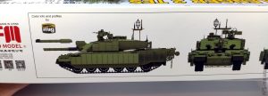 1/35 Challenger 2 TES - Ryefield Model