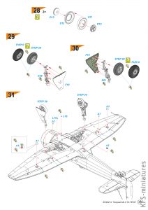 1/48 Tempest Mk.II - Special Hobby