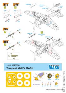 1/48 Tempest Mk.II - Special Hobby