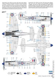 1/48 Tempest Mk.II - Special Hobby