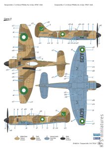 1/48 Tempest Mk.II - Special Hobby