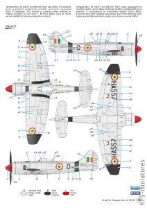 1/48 Tempest Mk.II - Special Hobby