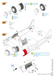 1/48 Tempest Mk.II - Special Hobby