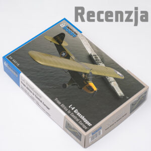 1/48 L-4 Cub - European Cubs in Post-War Service - Special Hobby