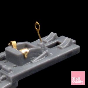 1/144 Ki-51 Sonia - Detail Set - Shelf Oddity